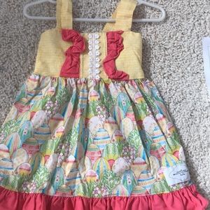 Gorgeous Easter dress